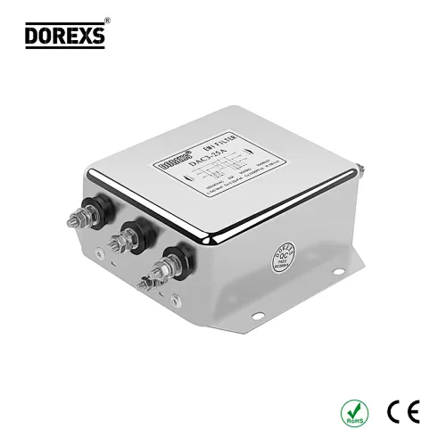 3 phase AC filters